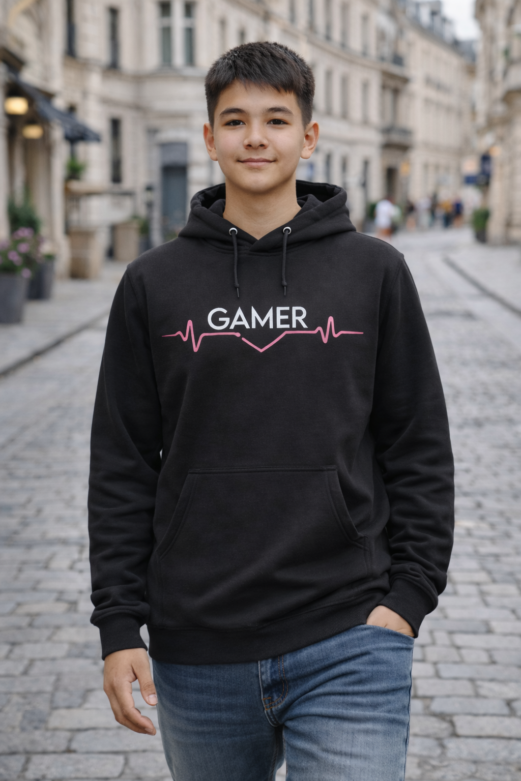 Gamer